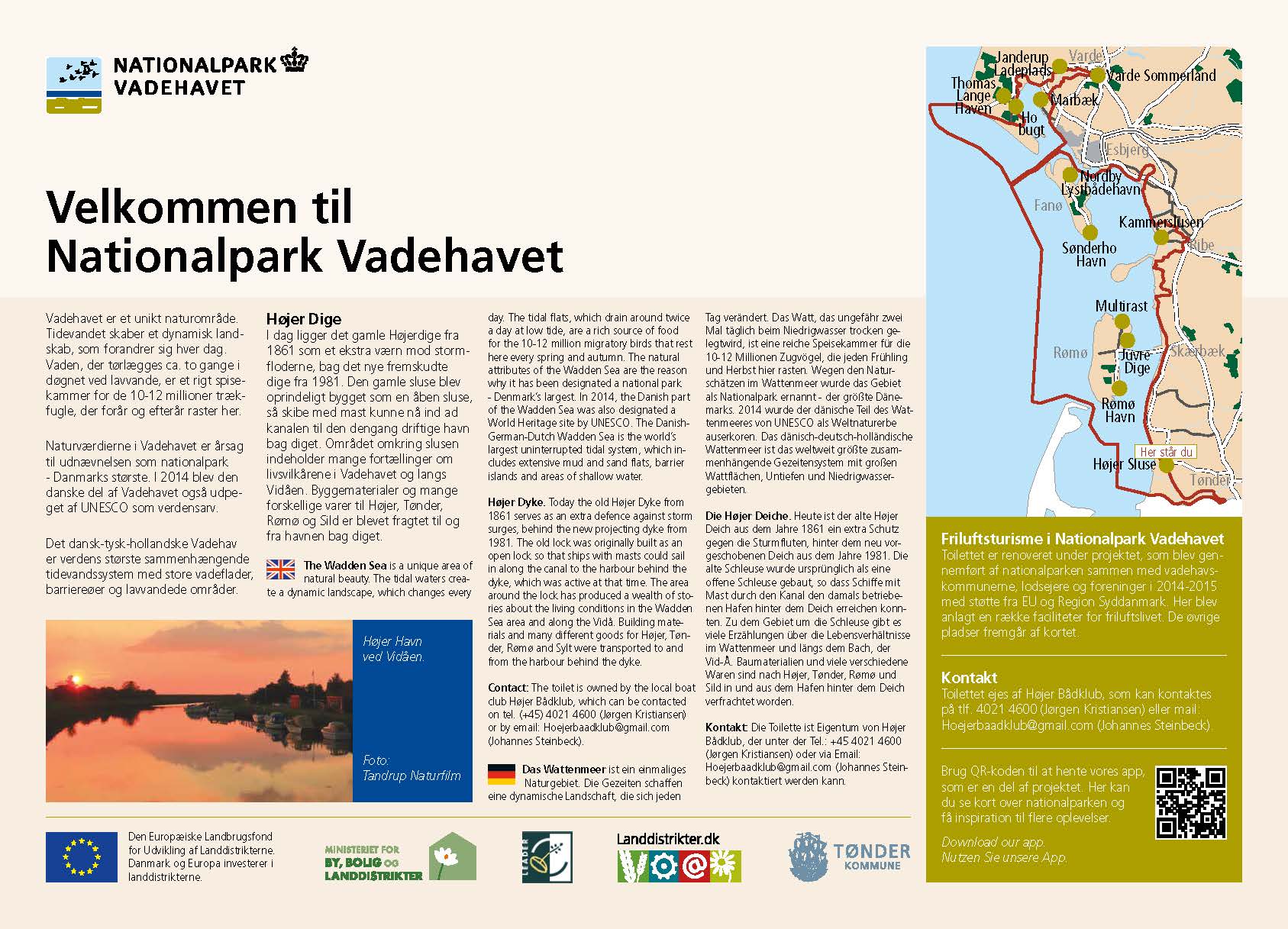 Nationalpark Vadehavet